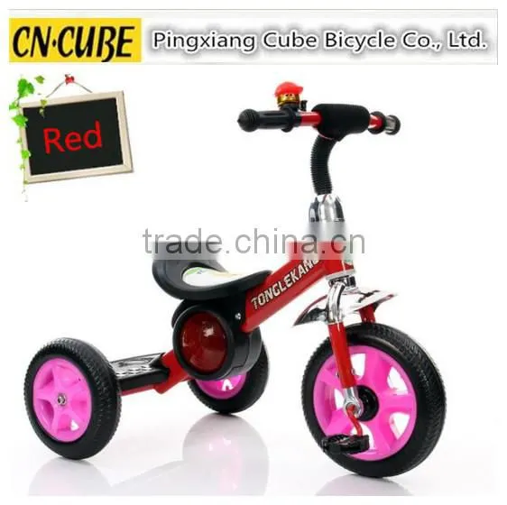 High Quality CE Approval Kids Tricycle Children Tricycle photo-3