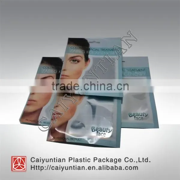 Mask Plastic Packing Bags / Foil Bags photo-5