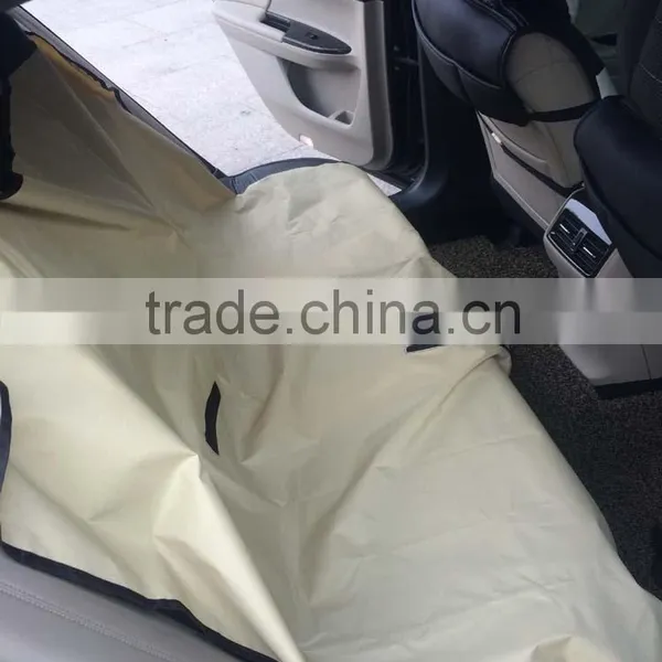 AS SEEN ON TV PetZoom Auto Pet Car Seat Cover Water Proof for Dogs Cats photo-6
