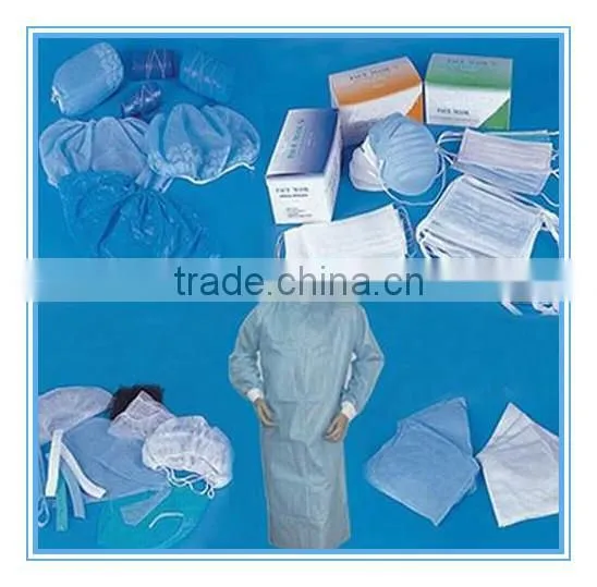 Colorful Disposable Nonwoven Fabric Surgical Face Mask photo-5