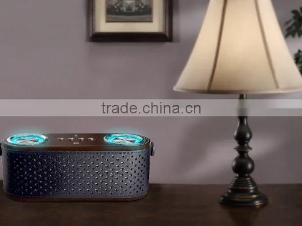 RM2-2 High-end 2*5w Outpower Outdoor Waterproof Bluetooth Speaker Pool With Long Music Playing photo-6