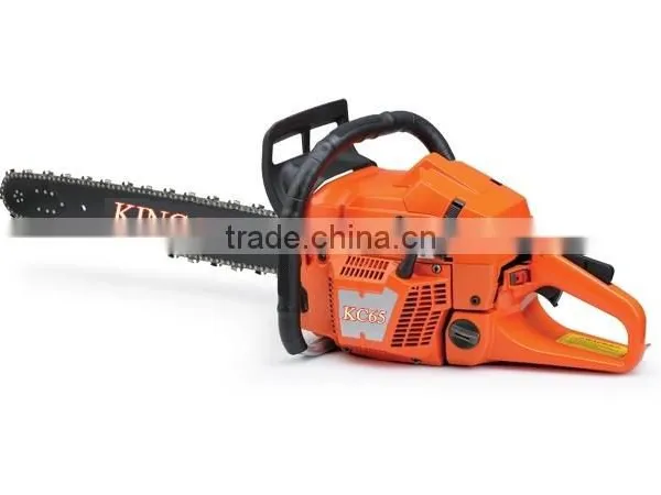 Professional Garden Tools Gasoline Chain Saw 5800 Easy Start Handheld Garden Machine Pruning Saw photo-4