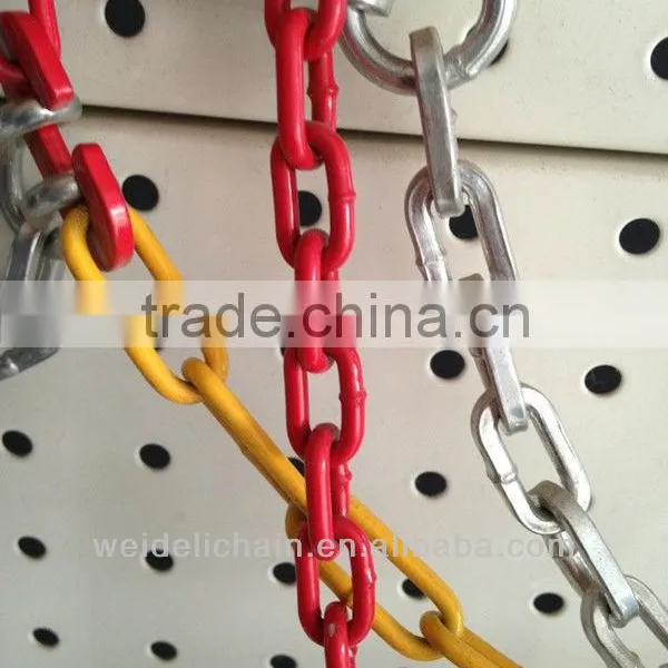 Plastic Chain Link Toy photo-3