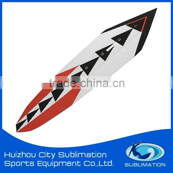 Hot Sale Traction Pad/foam Pad/surfboard Deck Pad/foot Pads/tail Pad photo-5