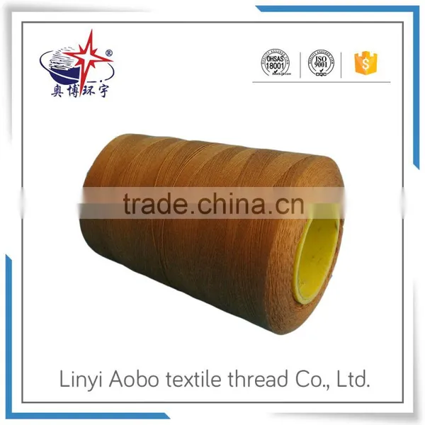 OEM Polyester Embroidery Thread 40S/3 photo-3