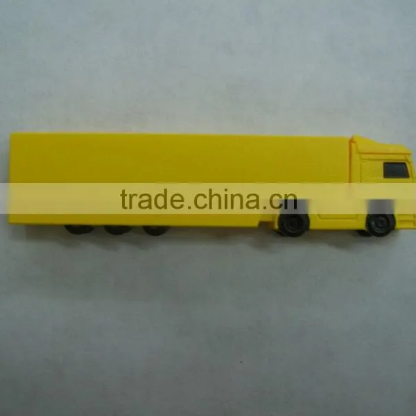 Good Quality High Speed Promotional Gift Cheap Car USB Flash Drive 8GB photo-4