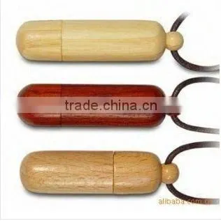 Fashion Design Promotional Gift Custom Engraved Logo Usb Flash Drive Wooden & Wood Gift Box photo-4