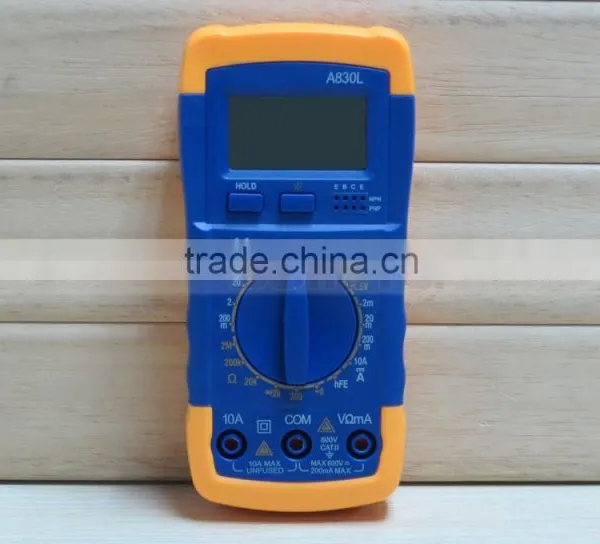 AC DC Voltage Tester Pen Style Digital Multi Meter photo-3