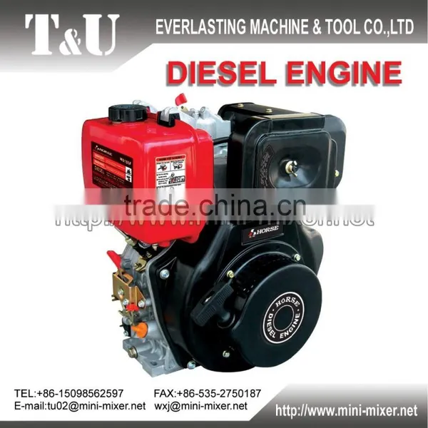 170F 178F 178FS Single Cylinder Diesel Engine photo-2