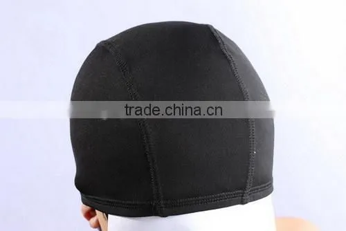 High Quality of Lycra Swimming Caps With Low Profits for Promotion photo-3