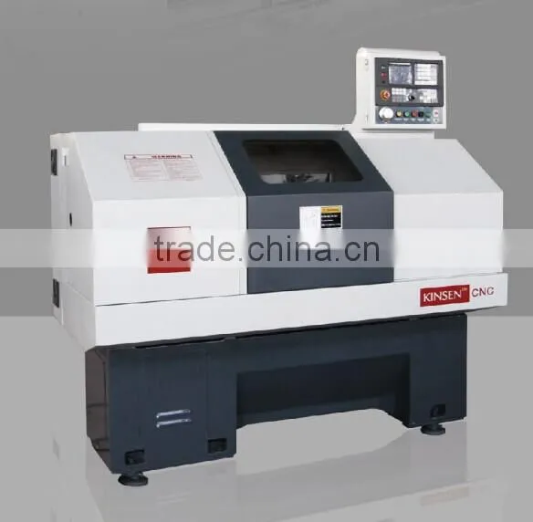 T36 Flat Bed China CNC Lathe Machine Specification photo-2