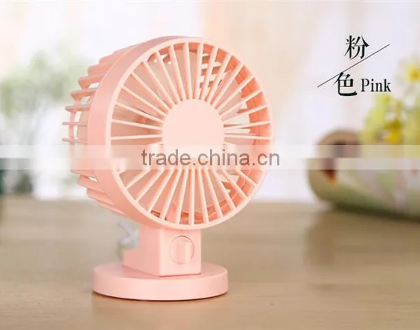 DC5V Electric Mini USB Fan for Office photo-6