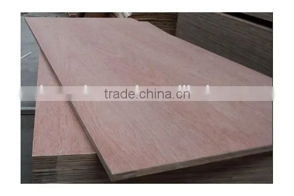 Commercial Plywood Veneer Plywood for Furniture Ordinary Plywood photo-2