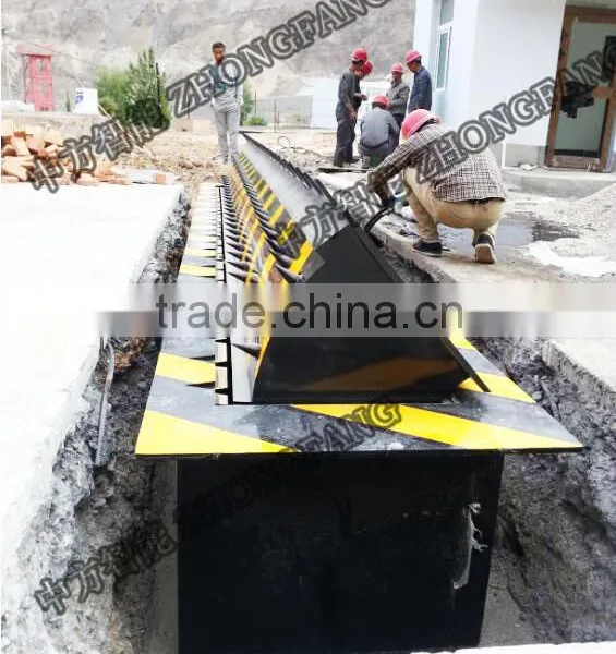 2016 High Security Heavy Duty Hydraulic Road Blocker/ Automatic Road Blocker for Parking photo-5