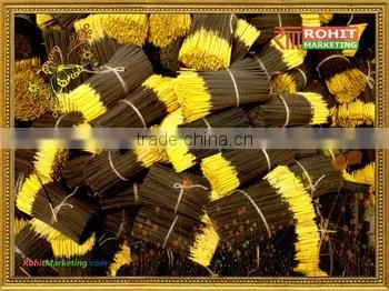 ROUND BAMBOO STICKS FOR AGARBATTI/ INCENSE 1.3 MM