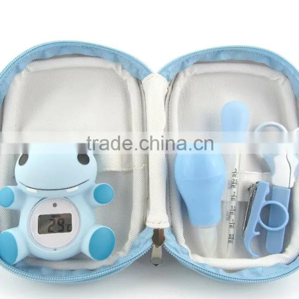 Baby Healthcare Gift Set With Thermometer photo-5