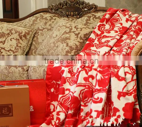 Professional Oem/Odm Factory Supply Warm Blanket photo-4