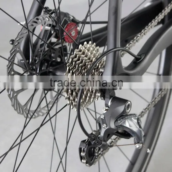 2016 Carbon Bicycle Cyclocross Bicycle Frame Wheel Bmx Bike Disc photo-5