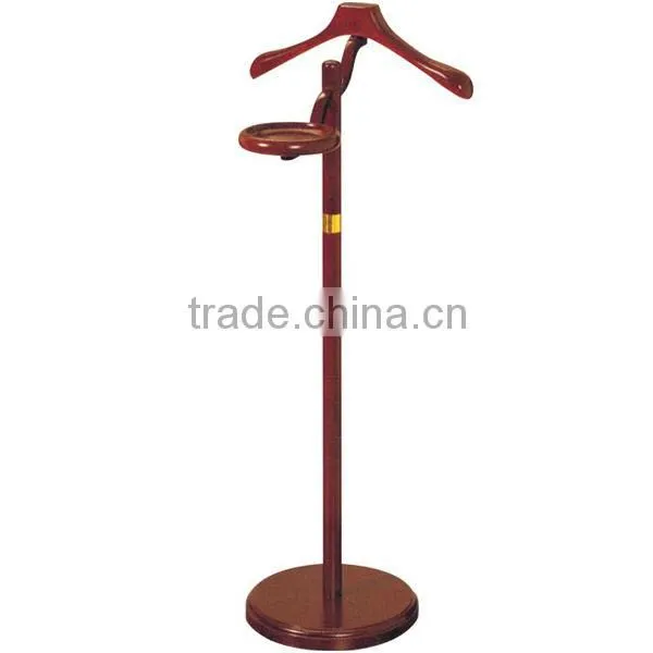 Wooden Hat and Coat Stand photo-2