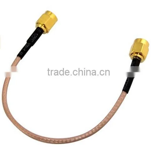 SMA Male Plug RF Coaxial Cable Connector photo-3