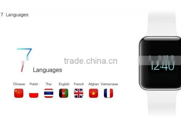 Bluetooth Smart Watch Wearable D SmartWatch MTK6260 Wrist Watch With Camera Mate Smartphones For Android Phone Lenovo Goophone S Quality Choice photo-6