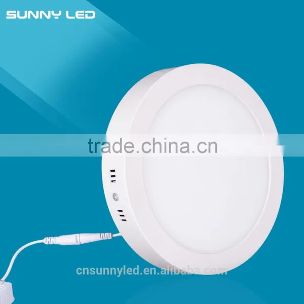 Outside Surface LED 6W Panel Light