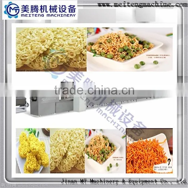 Halal Instant Ramen Noodle Making Machine Whatsapp:+86-15964515336 photo-3