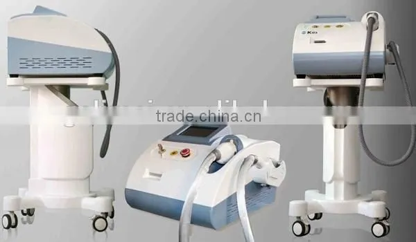 Skin Whitening Multifunction Skin Rejuvenation Portable Shr Rf E-light Bikini Hair Removal Painless Ipl Laser Hair Removal Beauty Equipment photo-2