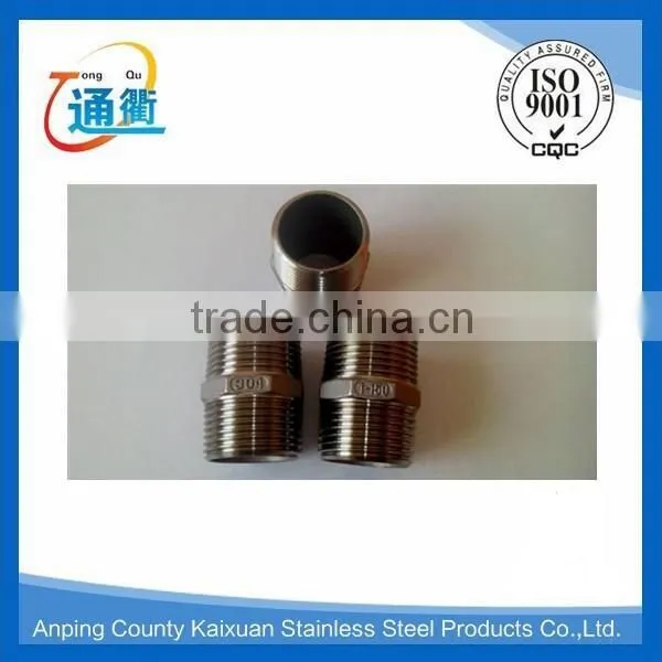 Casting Stainless Steel Class 150 Hex Nipple Supplier's Choice photo-2