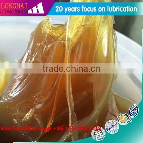 MP-3 High Quality Grade Grease LONGHAI Lubricants Mp3 Grease photo-2