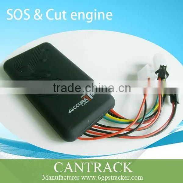 Car Remote Engine off Car Gps Tracker Gps Tracker Tk100 photo-6