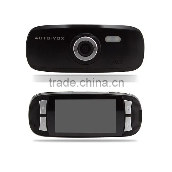 NTK96650 1080p G-sensor Car Driving Black Box photo-6