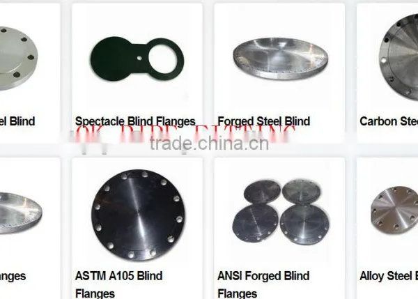 SS 321 Threaded Flanges SS 321 Socket Weld Flanges SS 321 Reducing Flanges photo-2