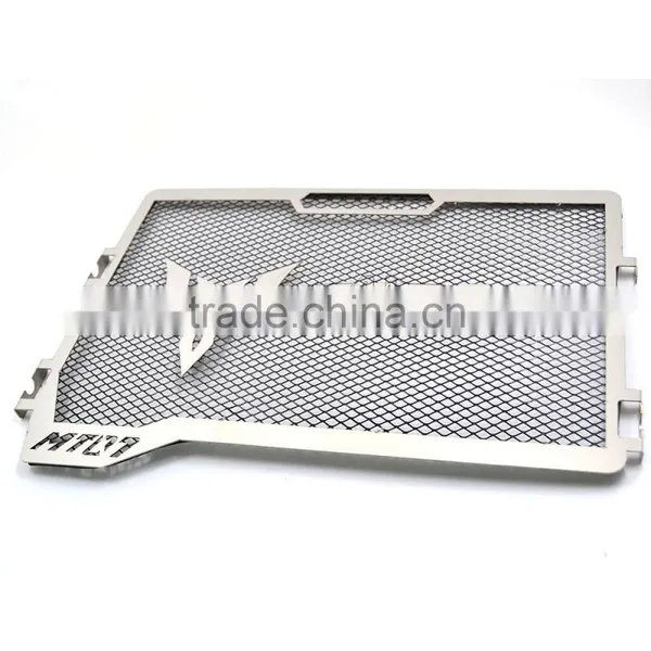 BJ-RG-YA003 Manufacturer Stainless Steel Radiator Cover for Yamaha MT07 2014-2015 photo-4