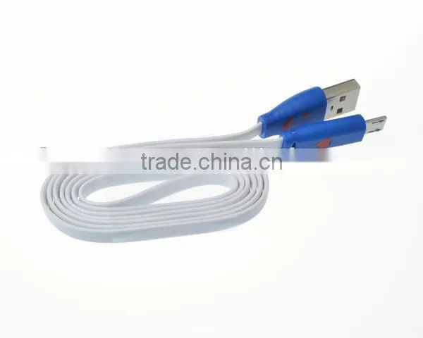 Micro-USB USB Type and MP3 / MP4 Player,Camera,Computer,Video Game Player,Mobile Phone Use USB Data Cable photo-2