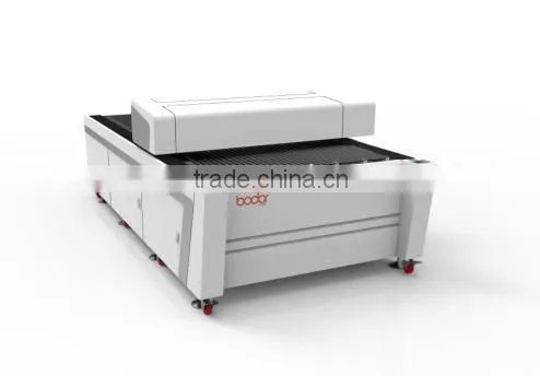 Bodor Laser Metal & Non Metal Cutting Machine photo-4