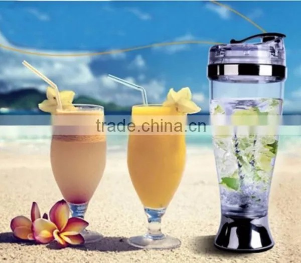 High Quality Popular Stainless Steel Protein Shaker Bottle Electric Protein Shaker New Products 2016 Joyshaker Water Bottle