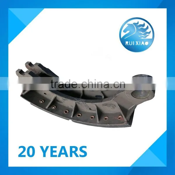 Truck Rear Brake Shoe199000340061 for SINOTRUK Heavy Truck photo-3