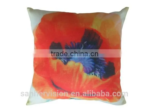 100% Polyester Printed Car Cushion Cover photo-5