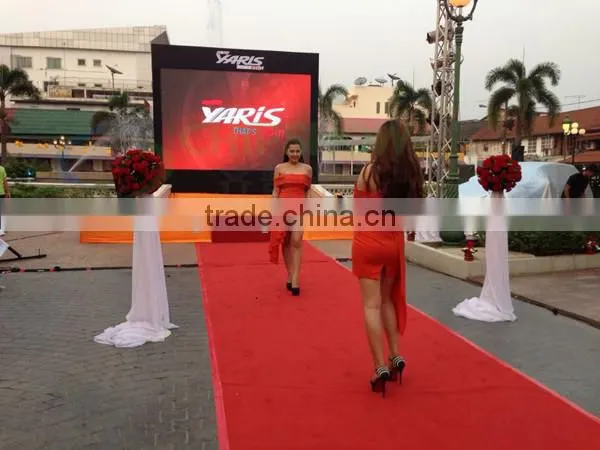 High Quality Outdoor Rental Led Display photo-2