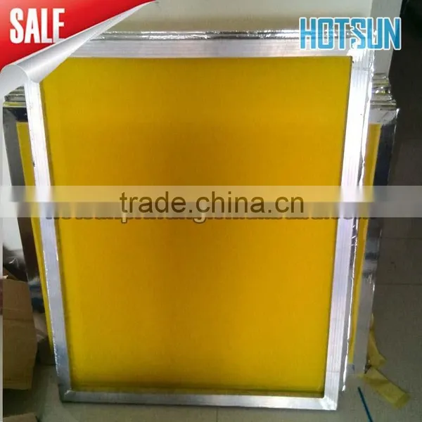 Printing Screen Stretching Frame/ Pre-stretched Aluminum Frame photo-5
