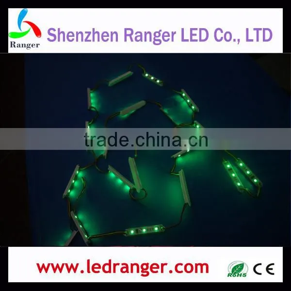 7512 RGB 5050 LED Pixel Module DMX512 photo-2