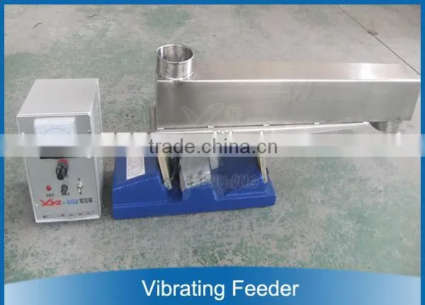 Special Design Electromagnetic Vibrating Feeder With Frame photo-2