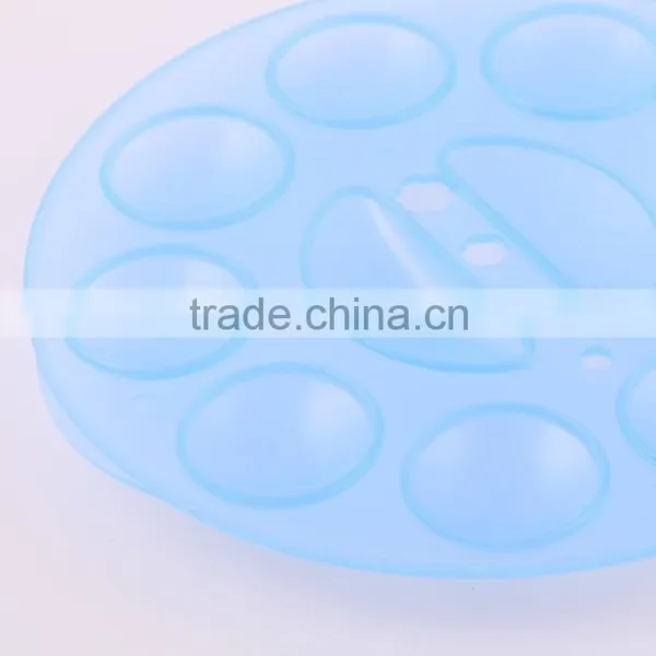 Plastic Paint Palette With Cover For Students photo-4