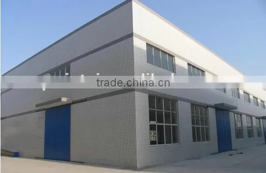 China Manufactured Warehouse Construction Costs photo-3