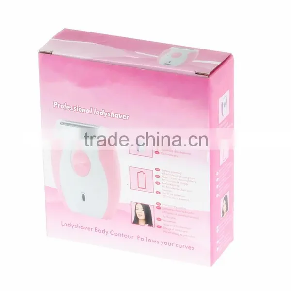 Facial Hair Remover Back Hair Shaver Rechargeable Battery Shaver Machine photo-5