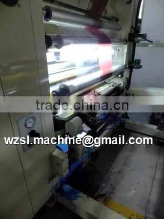 SLAY New Type Hot Sale High Speed Rotogravure Printing Machine photo-4