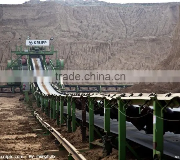 Mining Industry Belt Conveyor of High Quality photo-3