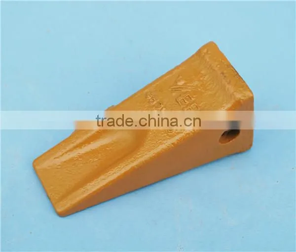 E307 E312 E200B E320 E325 E330 E345 Excavator Bucket Teeth Bucket Tip photo-2