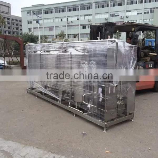 Milk CIP System